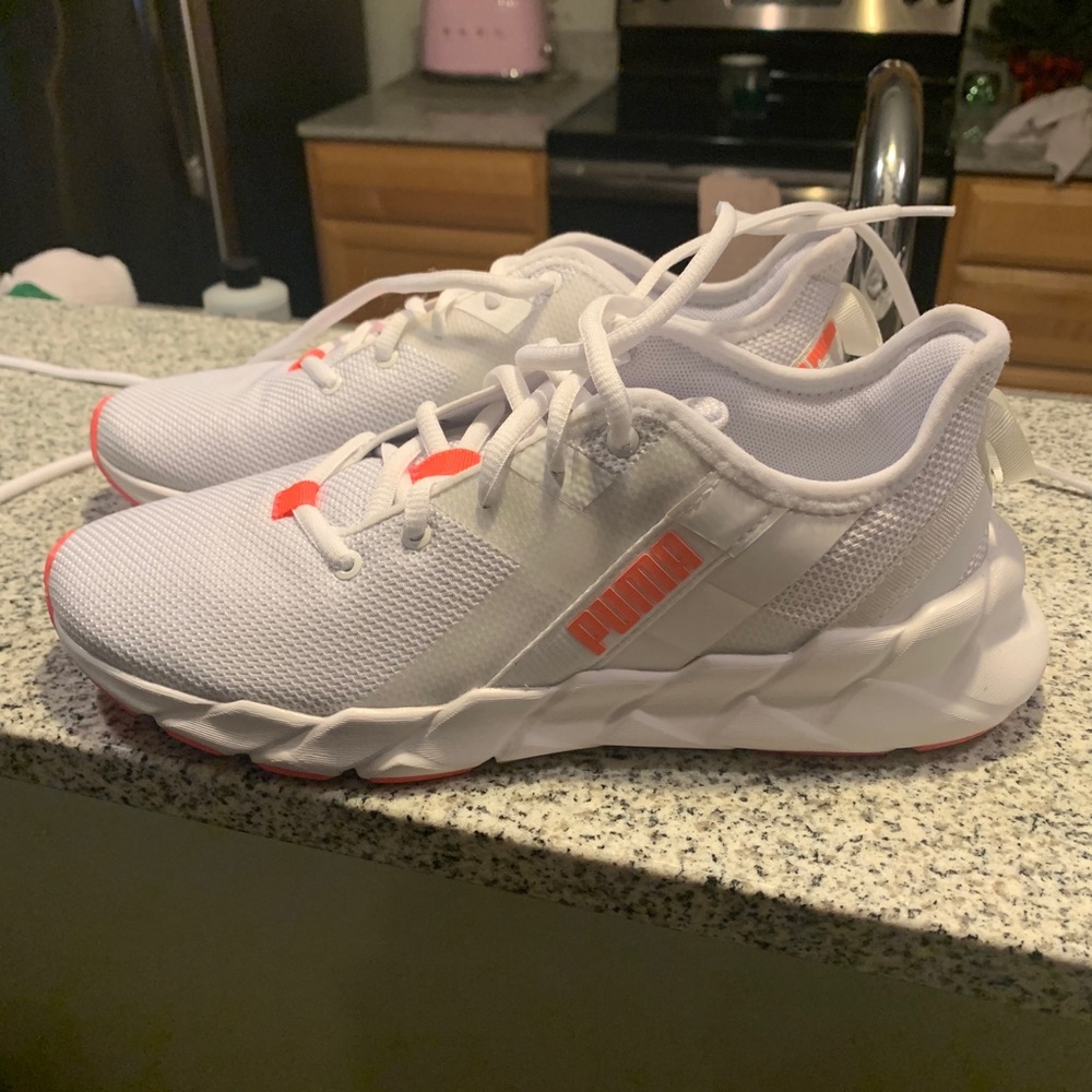 Puma running shoes